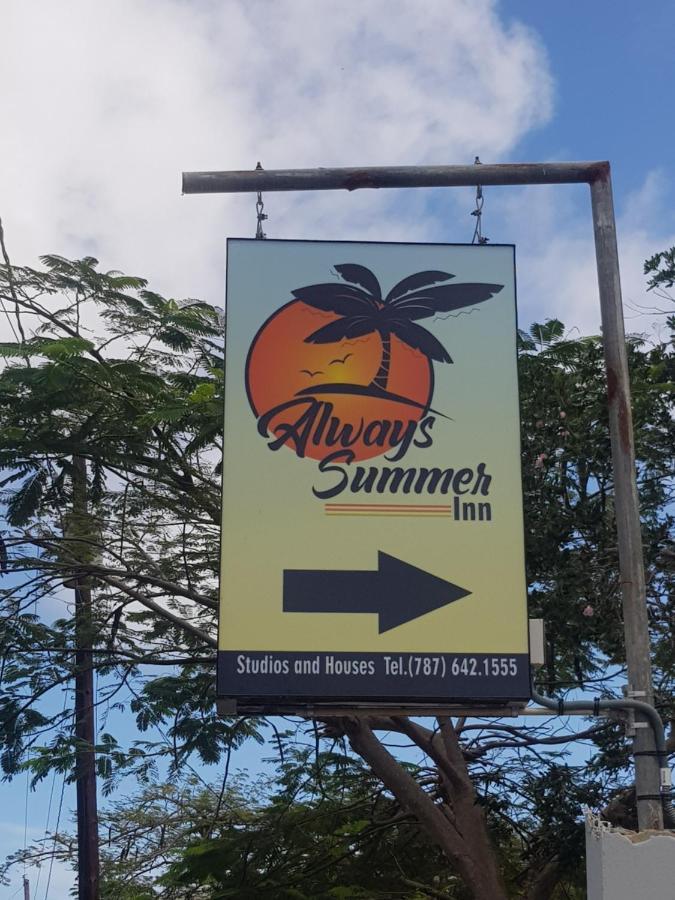 Always Summer Inn Isla Culebra Exterior photo